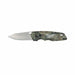 Milwaukee Milwaukee Factback Camo Folding Knife 4932492375