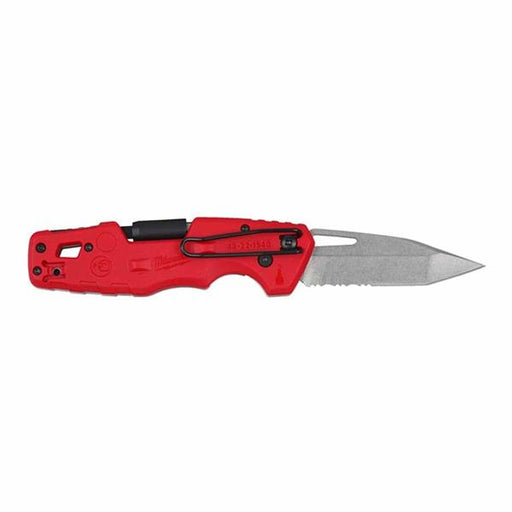 Milwaukee Milwaukee FASTBACK 5 in 1 Folding Knife 4932492454