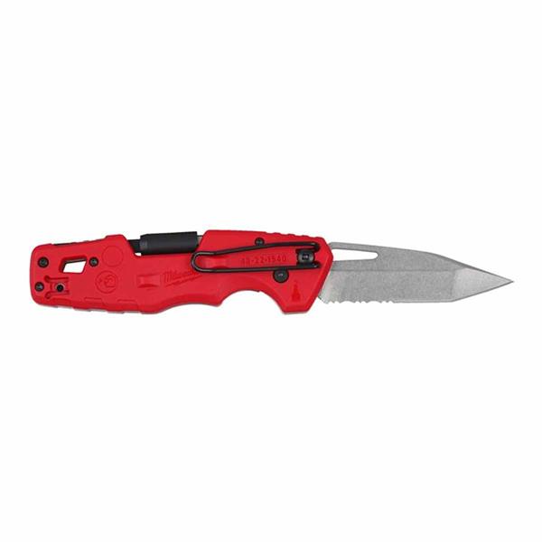 Milwaukee Milwaukee FASTBACK 5 in 1 Folding Knife 4932492454