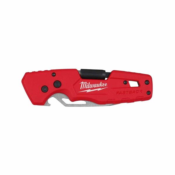 Milwaukee Milwaukee FASTBACK 5 in 1 Folding Knife 4932492454