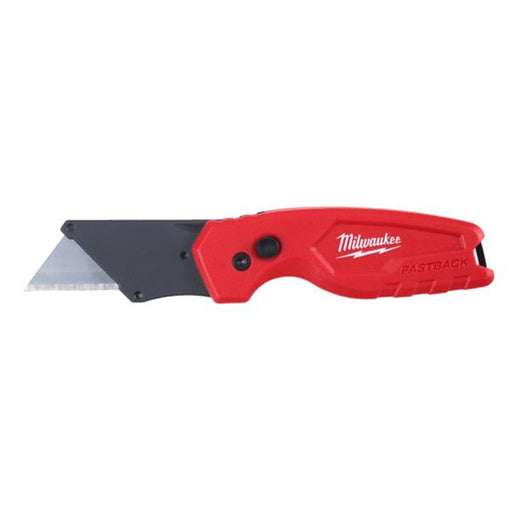 Milwaukee Milwaukee  FastBack Compact Folding Utility Knife 4932471356