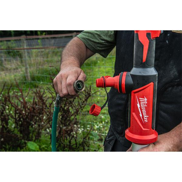 Milwaukee Milwaukee Hydropass Brushless Standing Water Pump (Bare Unit) 4933498559