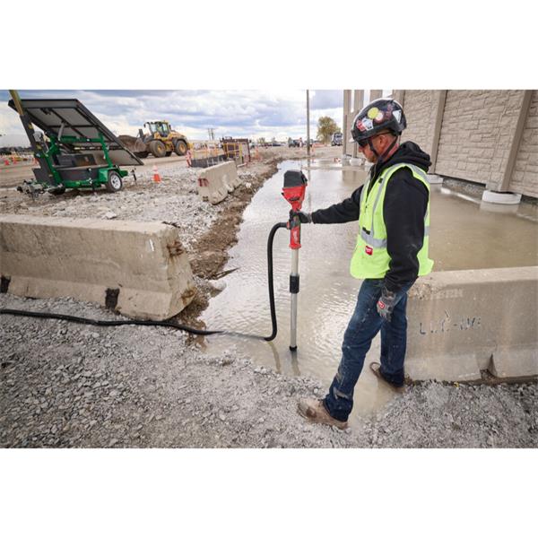 Milwaukee Milwaukee Hydropass Brushless Standing Water Pump (Bare Unit) 4933498559