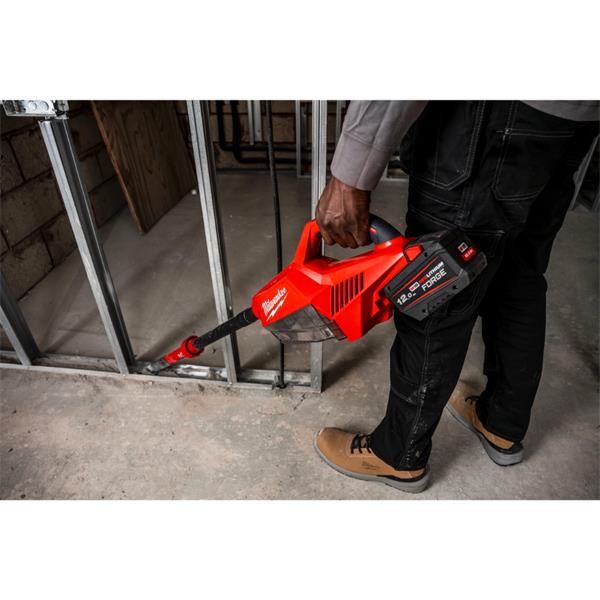 Milwaukee Milwaukee M18 Brushless Compact Vacuum (Bare Unit) 4933500788