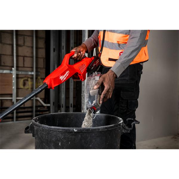 Milwaukee Milwaukee M18 Brushless Compact Vacuum (Bare Unit) 4933500788