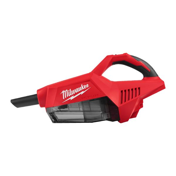 Milwaukee Milwaukee M18 Brushless Compact Vacuum (Bare Unit) 4933500788