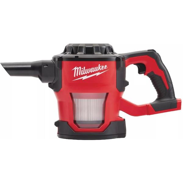 Milwaukee Milwaukee M18 Compact Hand Vacuum (Bare Unit) 4933459204