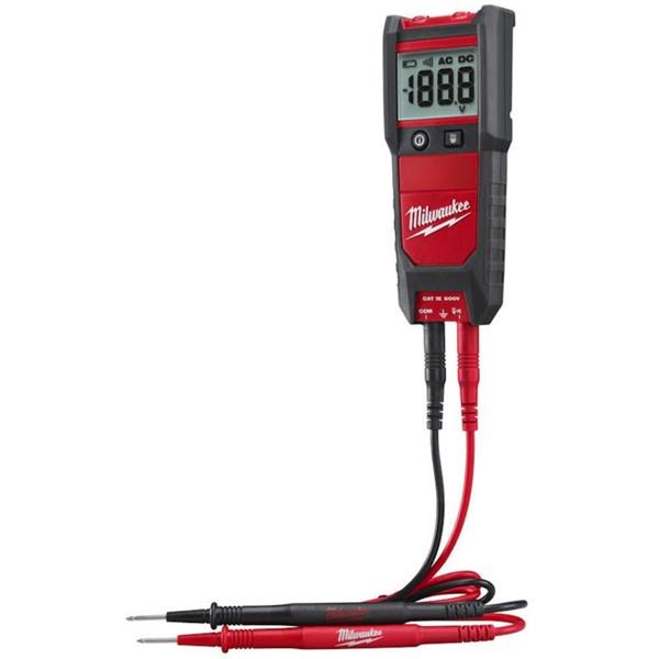 Milwaukee Milwaukee Auto Voltage Continuity Tester 4933447776