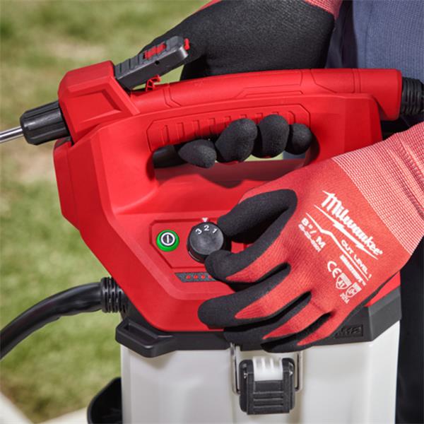 Milwaukee Milwaukee 3.7L Chemical sprayer (Bare Unit) 4933480781