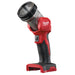 Milwaukee M18TLED-0 M18 TRUEVIEW LED WORK LIGHT (BARE UNIT) 4932430361
