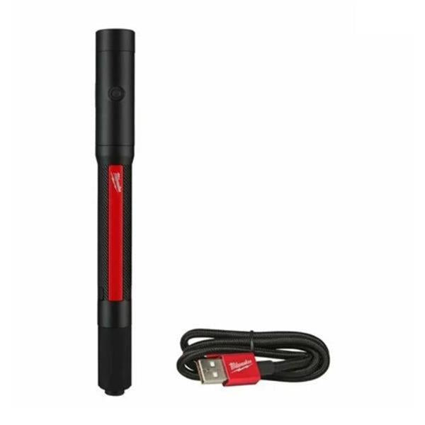 Milwaukee Milwaukee IR PL250 TRUEVIEW Internal USB Rechargeable Penlight 250 Lumens 4933478705