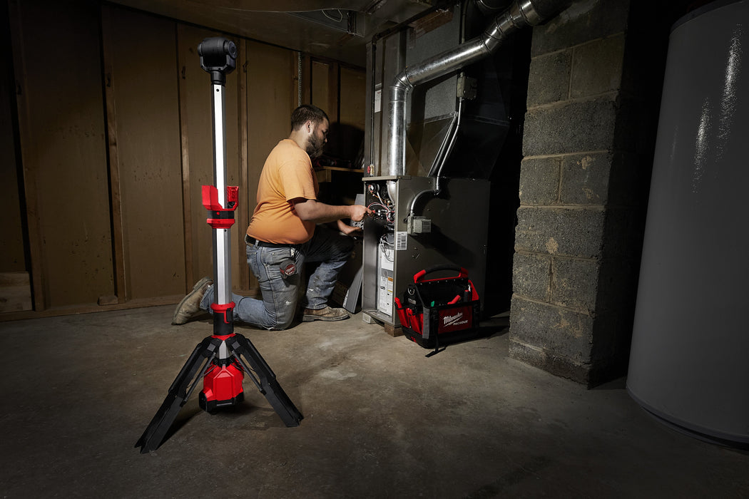 Milwaukee Milwaukee M12SAL-0 12V Stand Light (Bare Unit) 4933464823