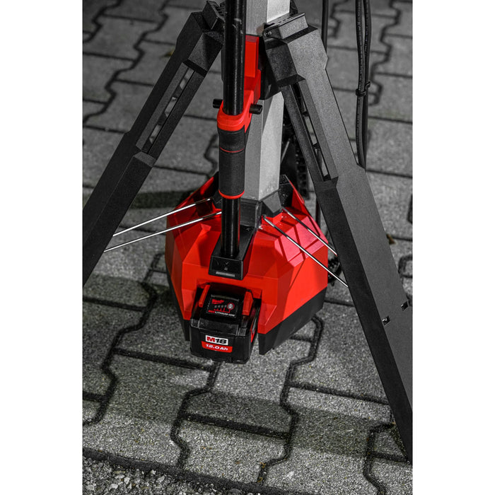 Milwaukee Milwaukee M18 High Output Stand Area Light Charger 4933478117