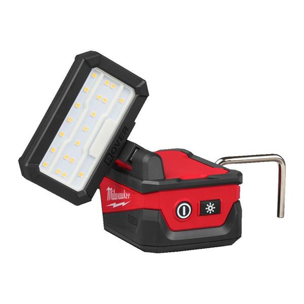 Milwaukee Milwaukee M18 USB Area Boom Service Light (Bare Unit) 4933498148