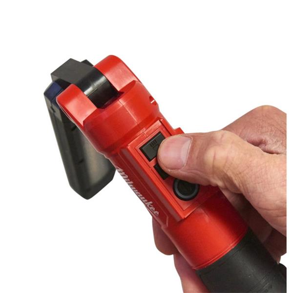Milwaukee Milwaukee USB Rechargeble Stick Light 500 Lumens (1x3Ah) 4933478869