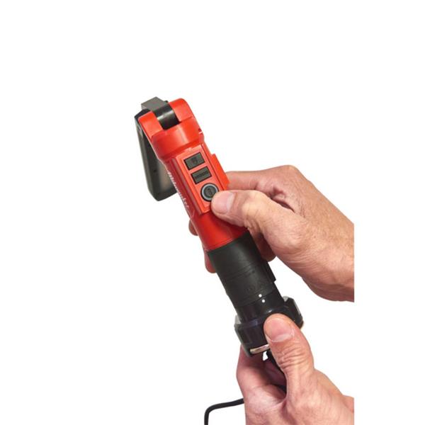 Milwaukee Milwaukee USB Rechargeble Stick Light 500 Lumens (1x3Ah) 4933478869