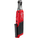 Milwaukee Milwaukee Cordless Torque Wrench 1/4" 12V (Bare Unit) 4933478171