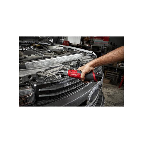 Milwaukee Milwaukee Cordless Torque Wrench 1/4" 12V (Bare Unit) 4933478171
