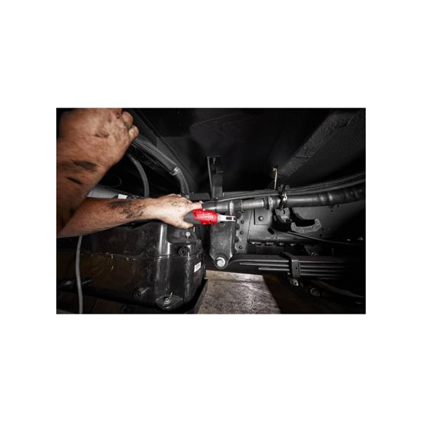 Milwaukee Milwaukee Cordless Torque Wrench 1/4" 12V (Bare Unit) 4933478171