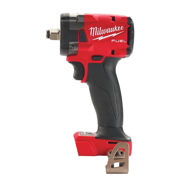 Milwaukee Milwaukee M18FIW2F38-0 M18 FUEL 3/8" Impact Wrench In Kitbox (Bare Unit) 4933478650