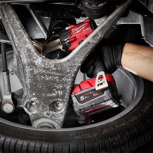 Milwaukee Milwaukee M18FIW2F38-0 M18 FUEL 3/8" Impact Wrench In Kitbox (Bare Unit) 4933478650
