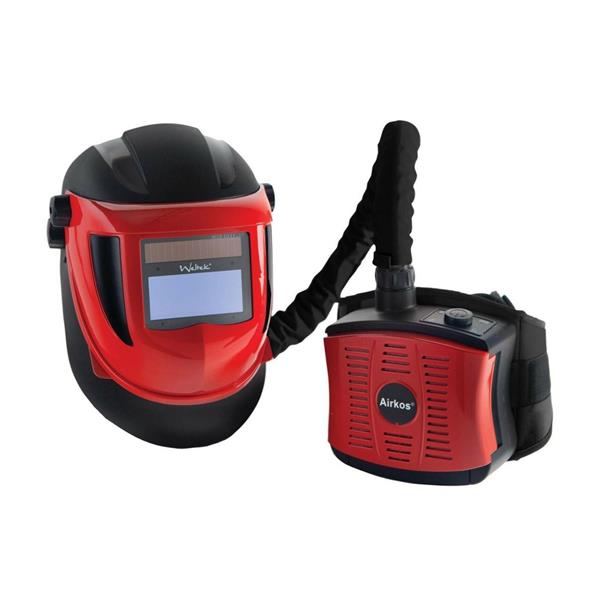 Navitek Weltek Navitek S4 Airkos Welding/Grinding System c/w True Colour ADF CR58S4