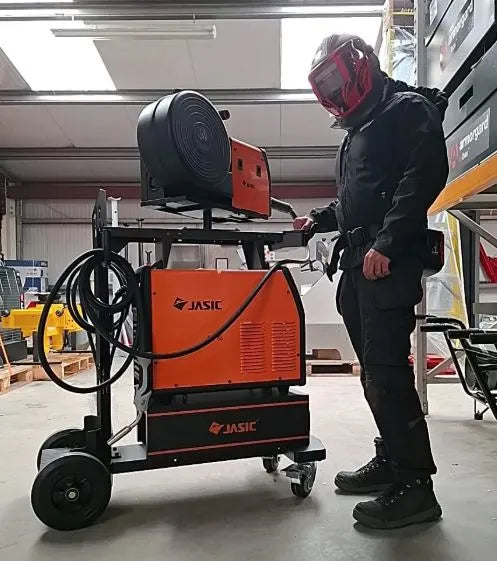 Navitek Weltek Navitek S4 Airkos Welding/Grinding System c/w True Colour ADF CR58S4