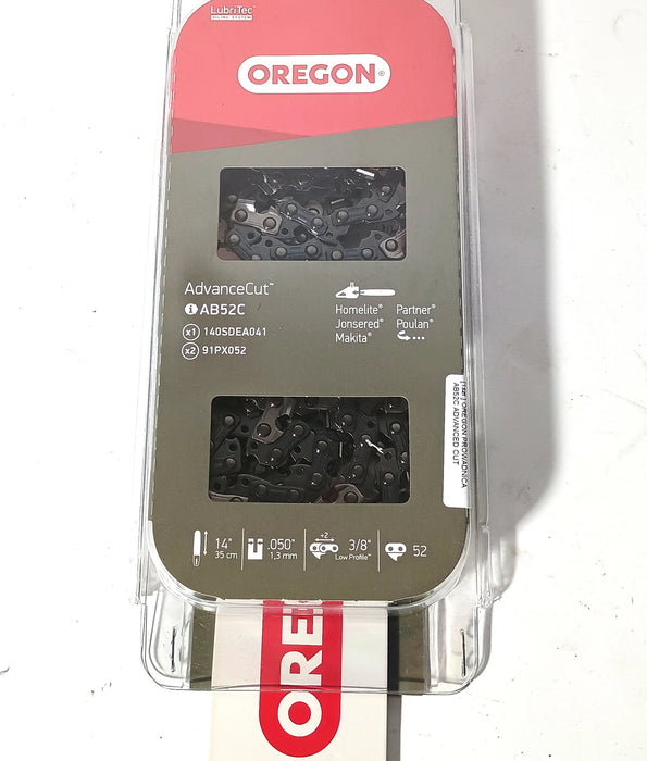 Oregon Oregon AB52C spare chain & bar kit AB52C
