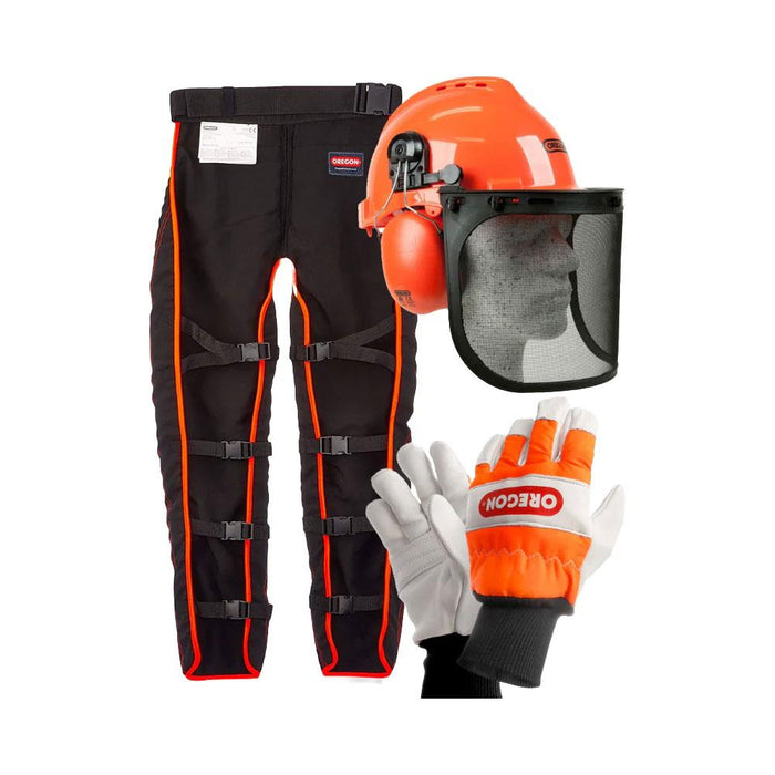 Oregon Oregon Yukon chainsaw Safety kit 574742A