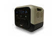 PACINI Pacini Portable Power Station Capacity 1024Wh, 3 outlets, 1200W PRO1200