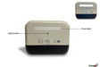 PACINI Pacini Portable Power Station Capacity 1024Wh, 3 outlets, 1200W PRO1200