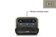 PACINI Pacini Portable Power Station Capacity 1024Wh, 3 outlets, 1200W PRO1200