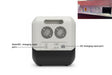 PACINI Pacini Portable Power Station Capacity 2048Wh, 4 outlets,2400W PRO2400