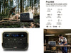 PACINI Pacini Portable Power Station Capacity 2048Wh, 4 outlets,2400W PRO2400