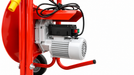 PACINI Pacini Electric Cement Mixer with Stand – 110V (PCM1501) PCM1501