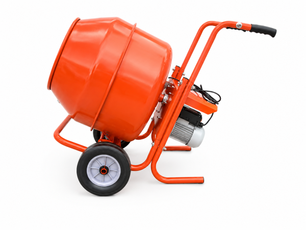 PACINI Pacini Electric Cement Mixer with Stand – 110V (PCM1501) PCM1501
