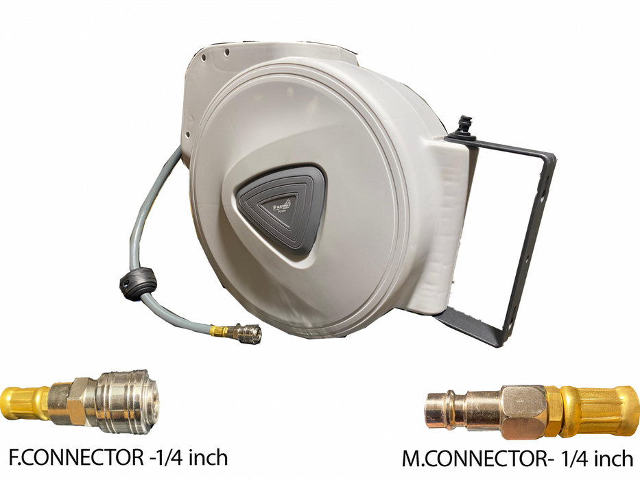 PACINI Pacini Compressed Air Hose Automatic Reel 30m – PC30M PC30M