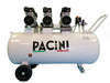 PACINI Pacini 200L 3hp Silent Compressor - 200LS 200LS