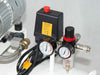PACINI Pacini 200L 3hp Silent Compressor - 200LS 200LS