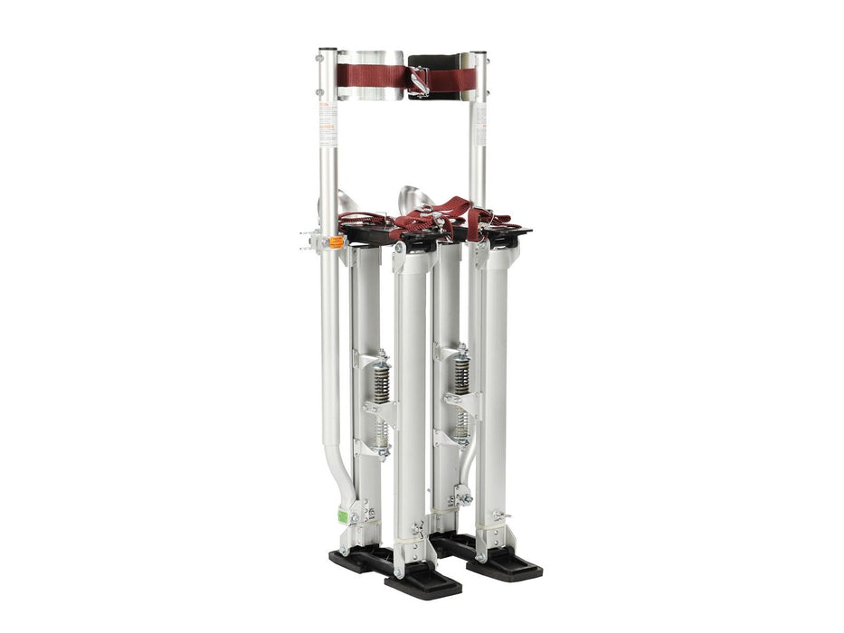 PACINI Pacini PCD2440 Adjustable Drywall & Plastering Stilts (24"–40") PCD2440