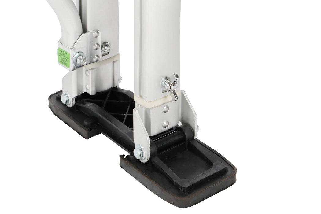 PACINI Pacini PCD2440 Adjustable Drywall & Plastering Stilts (24"–40") PCD2440