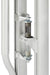 PACINI Pacini PCD2440 Adjustable Drywall & Plastering Stilts (24"–40") PCD2440