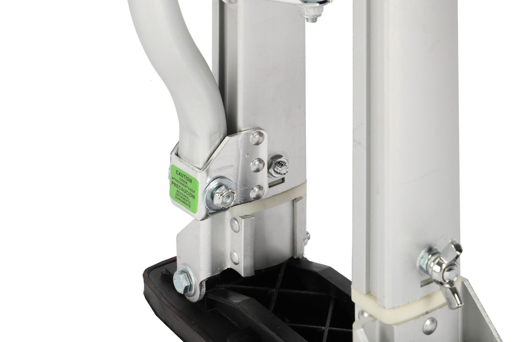 PACINI Pacini PCD2440 Adjustable Drywall & Plastering Stilts (24"–40") PCD2440