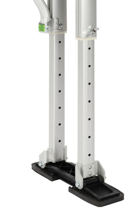 PACINI Pacini PCD2440 Adjustable Drywall & Plastering Stilts (24"–40") PCD2440