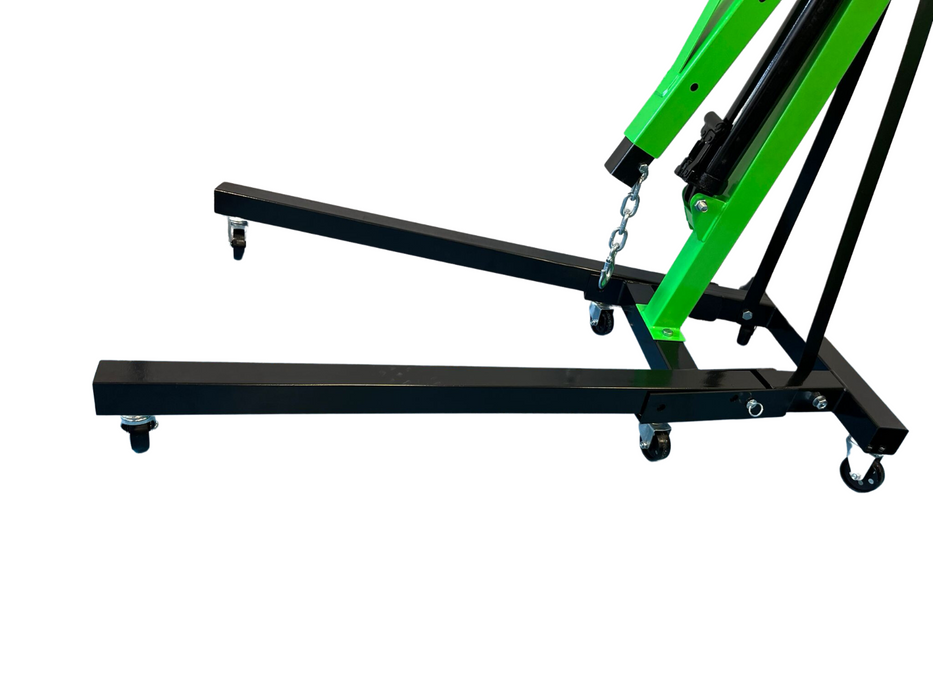 PACINI Pacini Quality Engine Hoist / Shop Crane (2 Ton) PC0601B