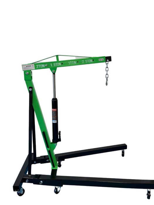 PACINI Pacini Quality Engine Hoist / Shop Crane (2 Ton) PC0601B