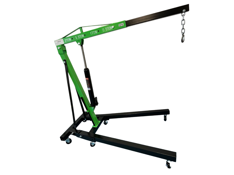 PACINI Pacini Quality Engine Hoist / Shop Crane (2 Ton) PC0601B