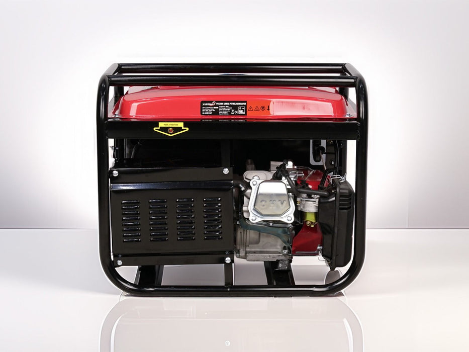 PACINI Pacini 3.5KVA Petrol Generator PCG3500
