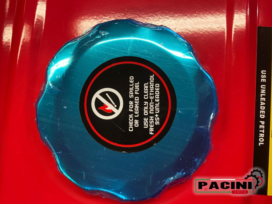 PACINI Pacini 3.5KVA Petrol Generator PCG3500