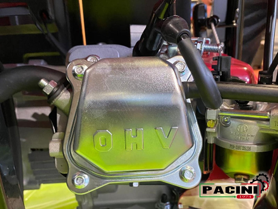 PACINI Pacini 3.5KVA Petrol Generator PCG3500
